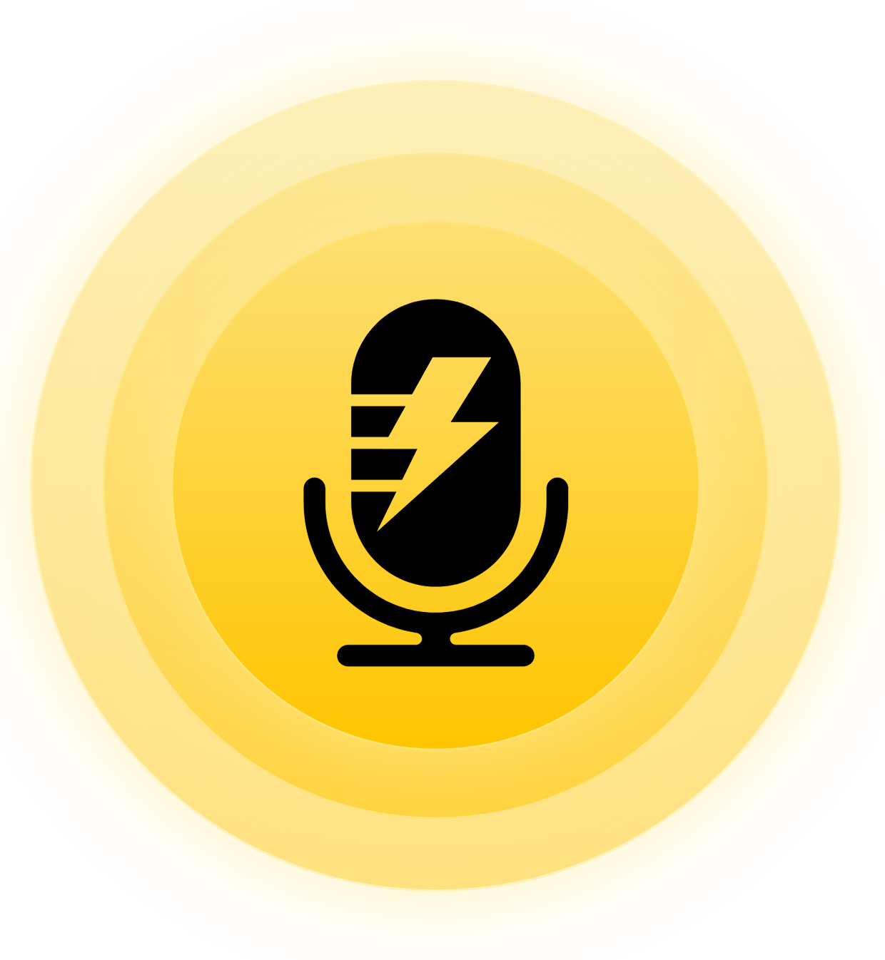 VoiceZap app interface